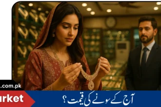 Gold Rates in Pakistan Today – Latest 22 June 2025 Prices Per Tola, Gram & Ounce
