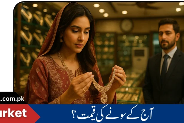 Gold Rates in Pakistan Today – Latest 22 June 2025 Prices Per Tola, Gram & Ounce
