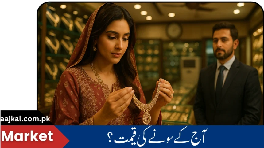 Gold Rates in Pakistan Today – Latest 22 June 2025 Prices Per Tola, Gram & Ounce