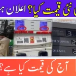 Petrol Price Increased by Rs4.80, Diesel Up by Rs7.95 Govt Notification