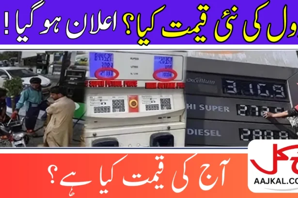 Petrol Price Increased by Rs4.80, Diesel Up by Rs7.95 Govt Notification